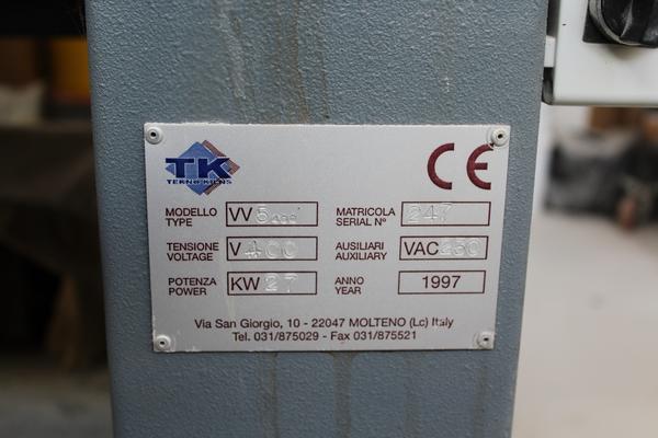 60#4410 Forni per lavorazione vetro Vega Line e TK in vendita - foto 5