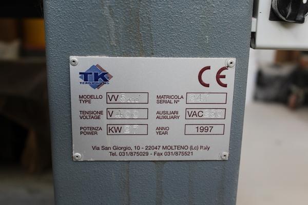 60#4410 Forni per lavorazione vetro Vega Line e TK in vendita - foto 6
