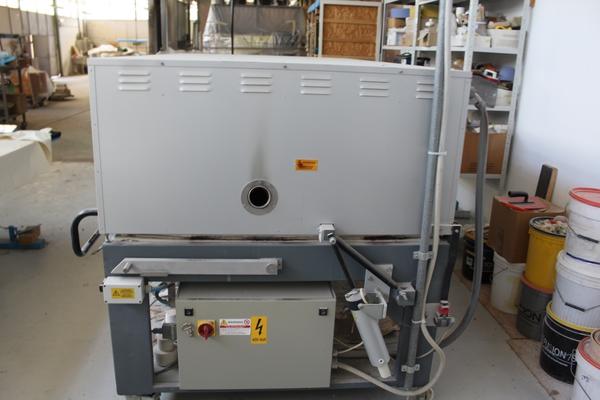 60#4410 Forni per lavorazione vetro Vega Line e TK in vendita - foto 7
