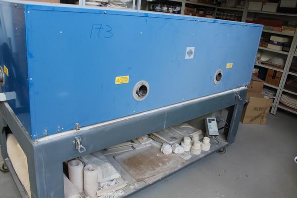 60#4410 Forni per lavorazione vetro Vega Line e TK in vendita - foto 8