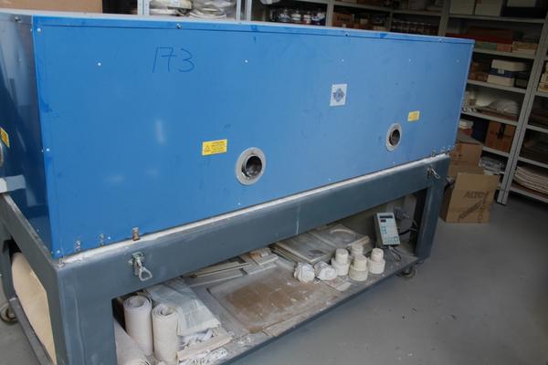 60#4410 Forni per lavorazione vetro Vega Line e TK in vendita - foto 9