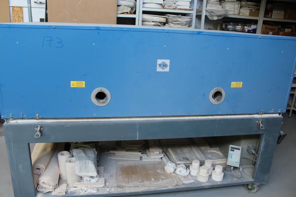 60#4410 Forni per lavorazione vetro Vega Line e TK in vendita - foto 16