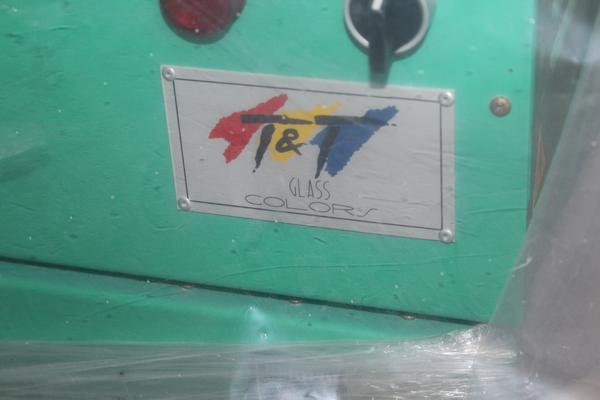 61#4410 Macchinari e accessori per lavorazione vetro in vendita - foto 7
