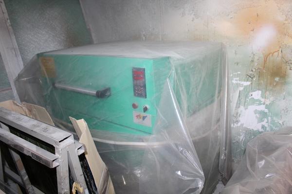 61#4410 Macchinari e accessori per lavorazione vetro in vendita - foto 8