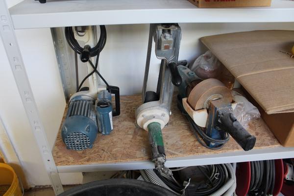 61#4410 Macchinari e accessori per lavorazione vetro in vendita - foto 11