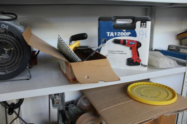 61#4410 Macchinari e accessori per lavorazione vetro in vendita - foto 13