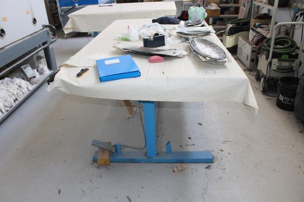 61#4410 Macchinari e accessori per lavorazione vetro in vendita - foto 17