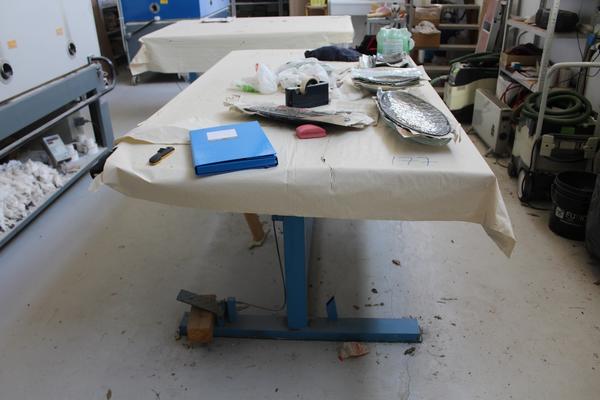 61#4410 Macchinari e accessori per lavorazione vetro in vendita - foto 18