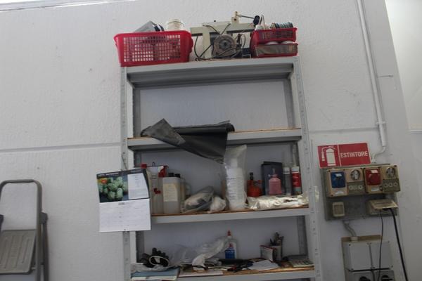 61#4410 Macchinari e accessori per lavorazione vetro in vendita - foto 31