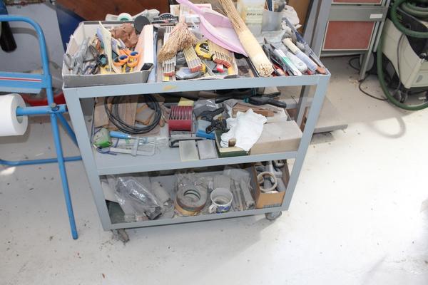 61#4410 Macchinari e accessori per lavorazione vetro in vendita - foto 32