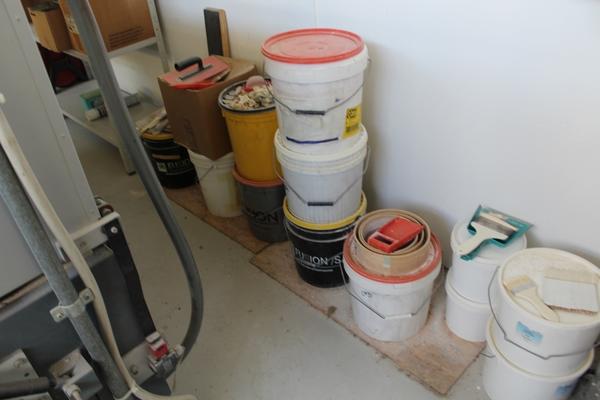 62#4410 Scaffalatura e stampi per vetro in vendita - foto 20