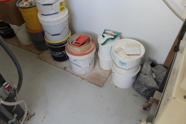 62#4410 Scaffalatura e stampi per vetro in vendita - foto 21