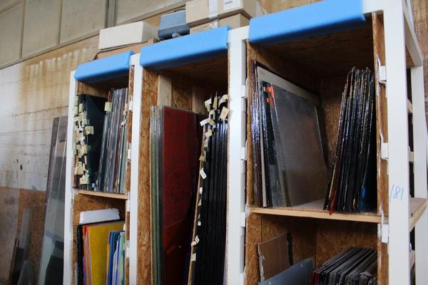 63#4410 Attrezzatura e accessori per lavorazione vetro in vendita - foto 8