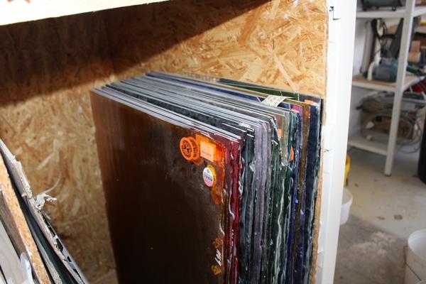 63#4410 Attrezzatura e accessori per lavorazione vetro in vendita - foto 9