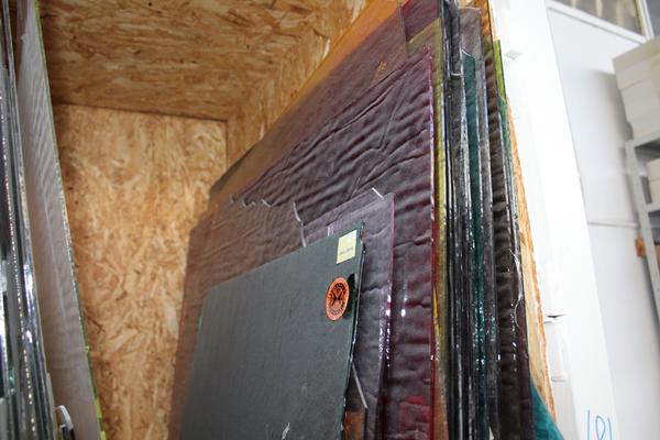 63#4410 Attrezzatura e accessori per lavorazione vetro in vendita - foto 10