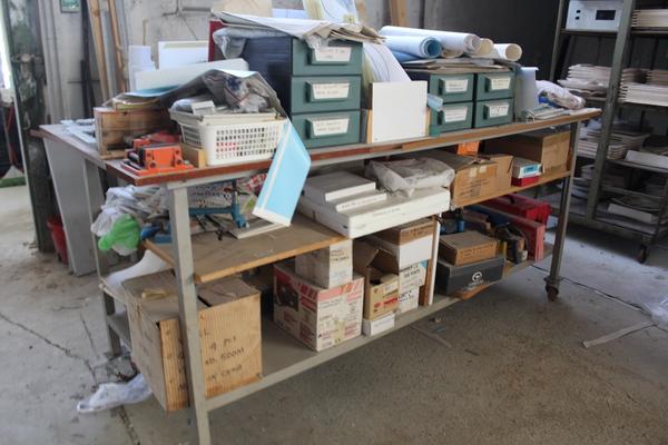 63#4410 Attrezzatura e accessori per lavorazione vetro in vendita - foto 21