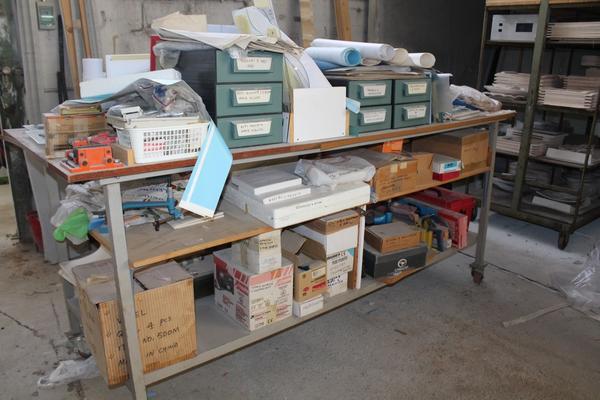 63#4410 Attrezzatura e accessori per lavorazione vetro in vendita - foto 22