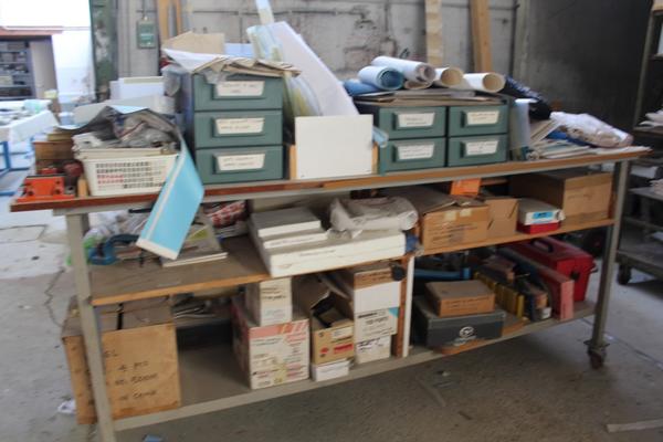 63#4410 Attrezzatura e accessori per lavorazione vetro in vendita - foto 23