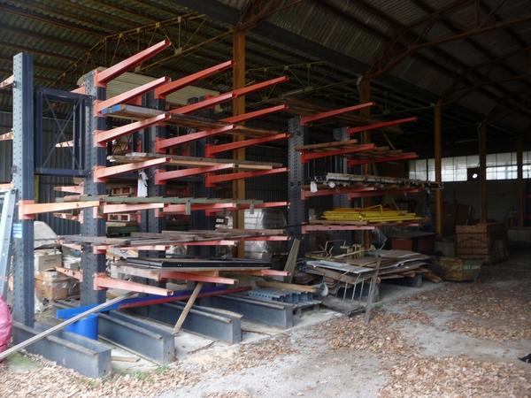 7#4410 Cantilever e scaffali in vendita - foto 1