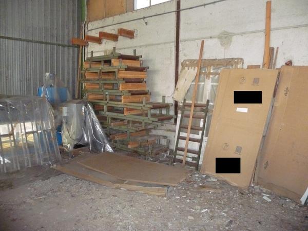 7#4410 Cantilever e scaffali in vendita - foto 2