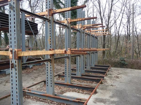 7#4410 Cantilever e scaffali in vendita - foto 3