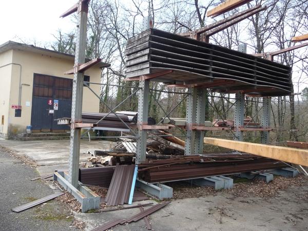 7#4410 Cantilever e scaffali in vendita - foto 4