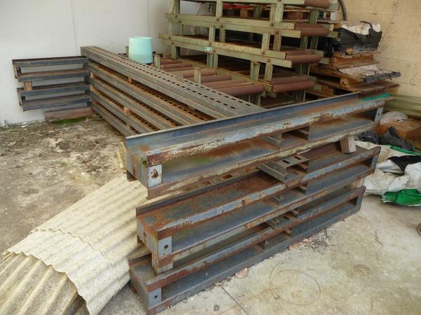 7#4410 Cantilever e scaffali in vendita - foto 5