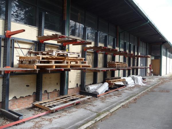 7#4410 Cantilever e scaffali in vendita - foto 11