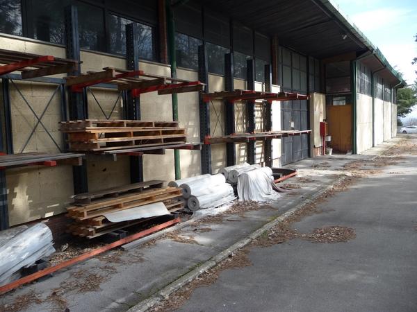 7#4410 Cantilever e scaffali in vendita - foto 12
