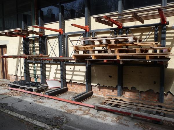 7#4410 Cantilever e scaffali in vendita - foto 13