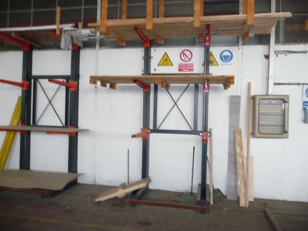 7#4410 Cantilever e scaffali in vendita - foto 14