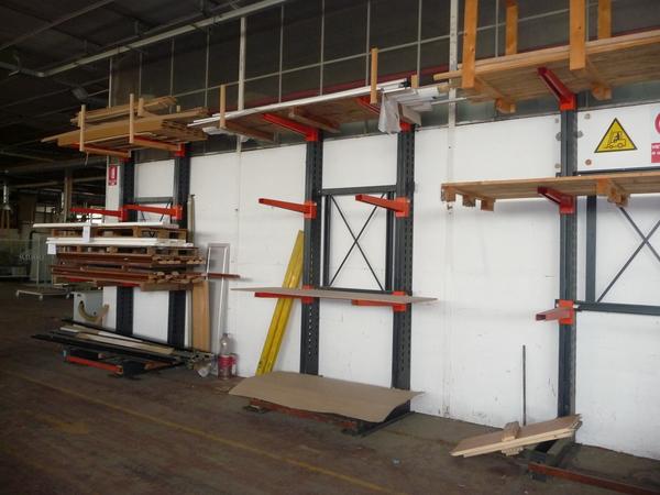 7#4410 Cantilever e scaffali in vendita - foto 15