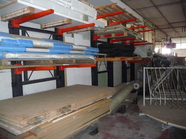 7#4410 Cantilever e scaffali in vendita - foto 17