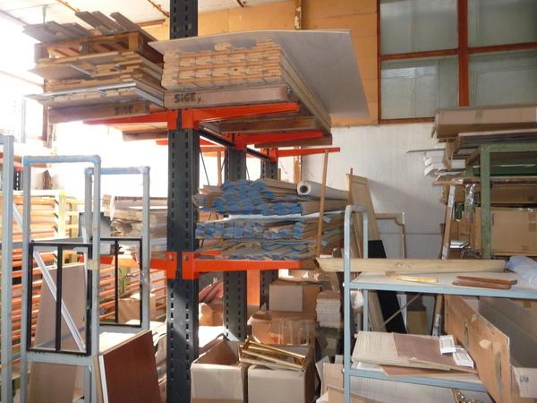 7#4410 Cantilever e scaffali in vendita - foto 18