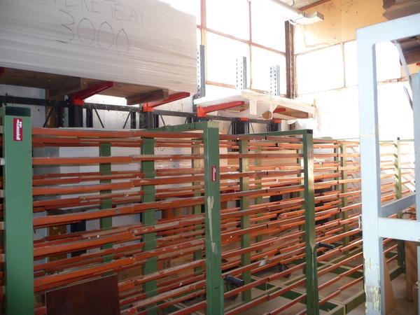 7#4410 Cantilever e scaffali in vendita - foto 19