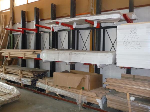 7#4410 Cantilever e scaffali in vendita - foto 21