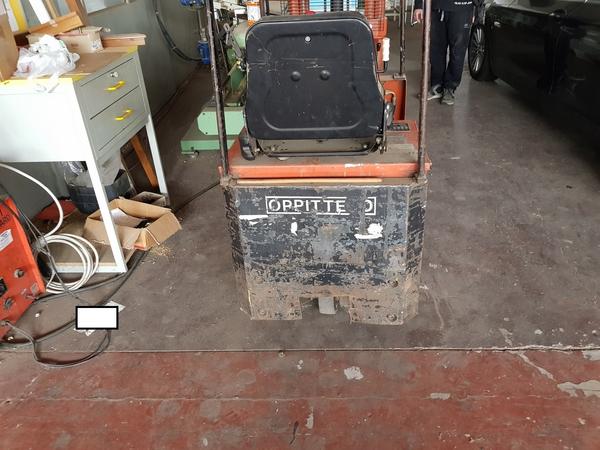 9#4410 Carrello elevatore in vendita - foto 2