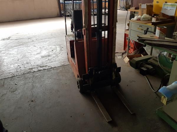 9#4410 Carrello elevatore in vendita - foto 6