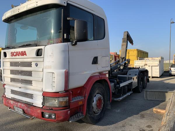 Autocarri in vendita