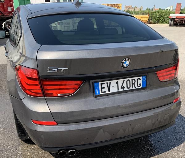 2#4411 Autovettura BMW 530 GT in vendita - foto 3