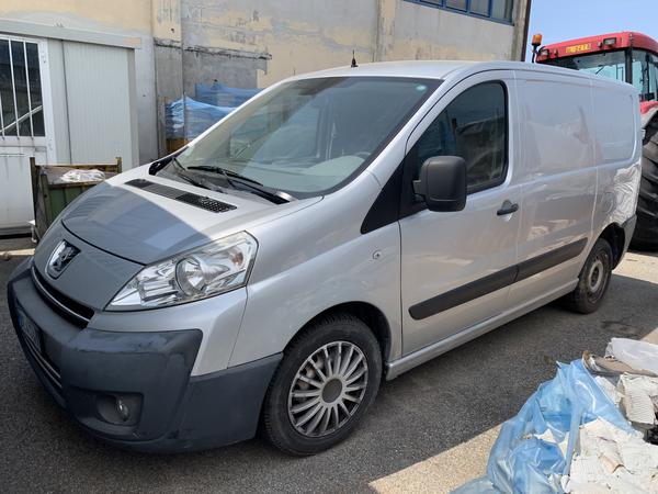 3#4411 Furgone Peugeot Expert in vendita - foto 1