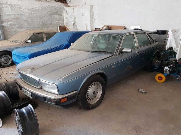 1#4413 Autovettura Jaguar XJ6 in vendita - foto 1