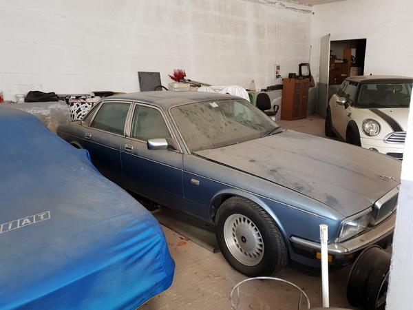 1#4413 Autovettura Jaguar XJ6 in vendita - foto 3