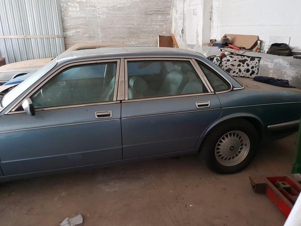 1#4413 Autovettura Jaguar XJ6 in vendita - foto 5