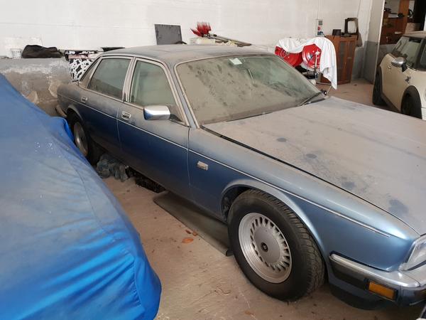1#4413 Autovettura Jaguar XJ6 in vendita - foto 6