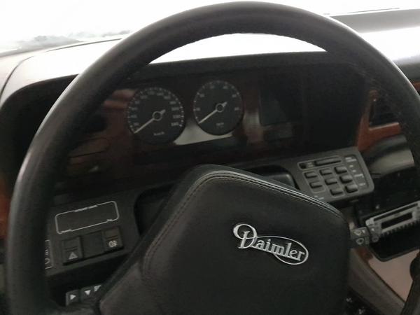 1#4413 Autovettura Jaguar XJ6 in vendita - foto 11