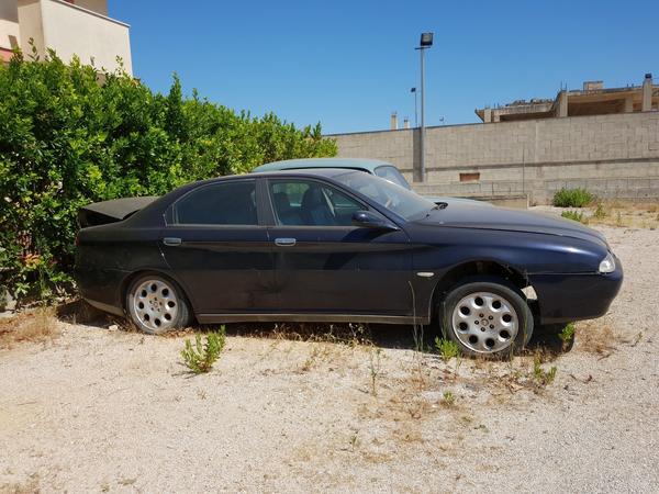 3#4413 Autovettura Alfa Romeo 166 in vendita - foto 4