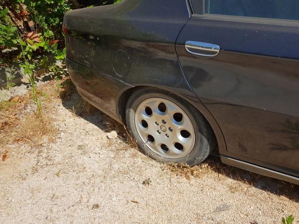 3#4413 Autovettura Alfa Romeo 166 in vendita - foto 5