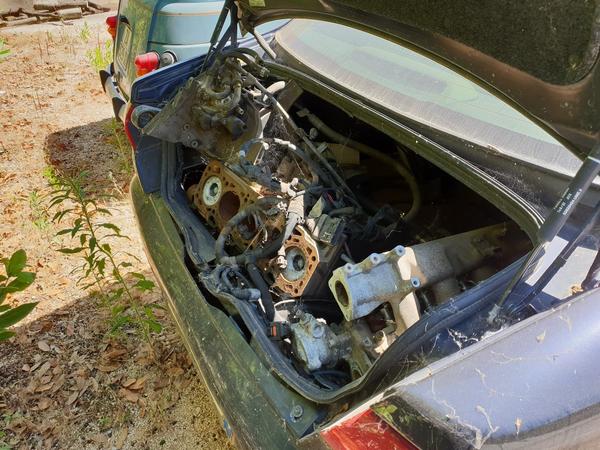 3#4413 Autovettura Alfa Romeo 166 in vendita - foto 6