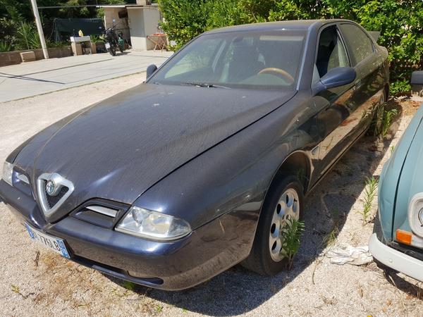 3#4413 Autovettura Alfa Romeo 166 in vendita - foto 7